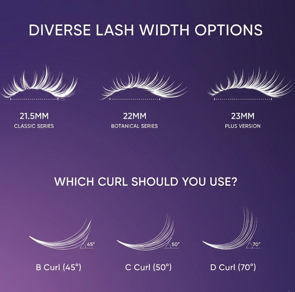 magnetic lashes by Eclipse Lashes Australia