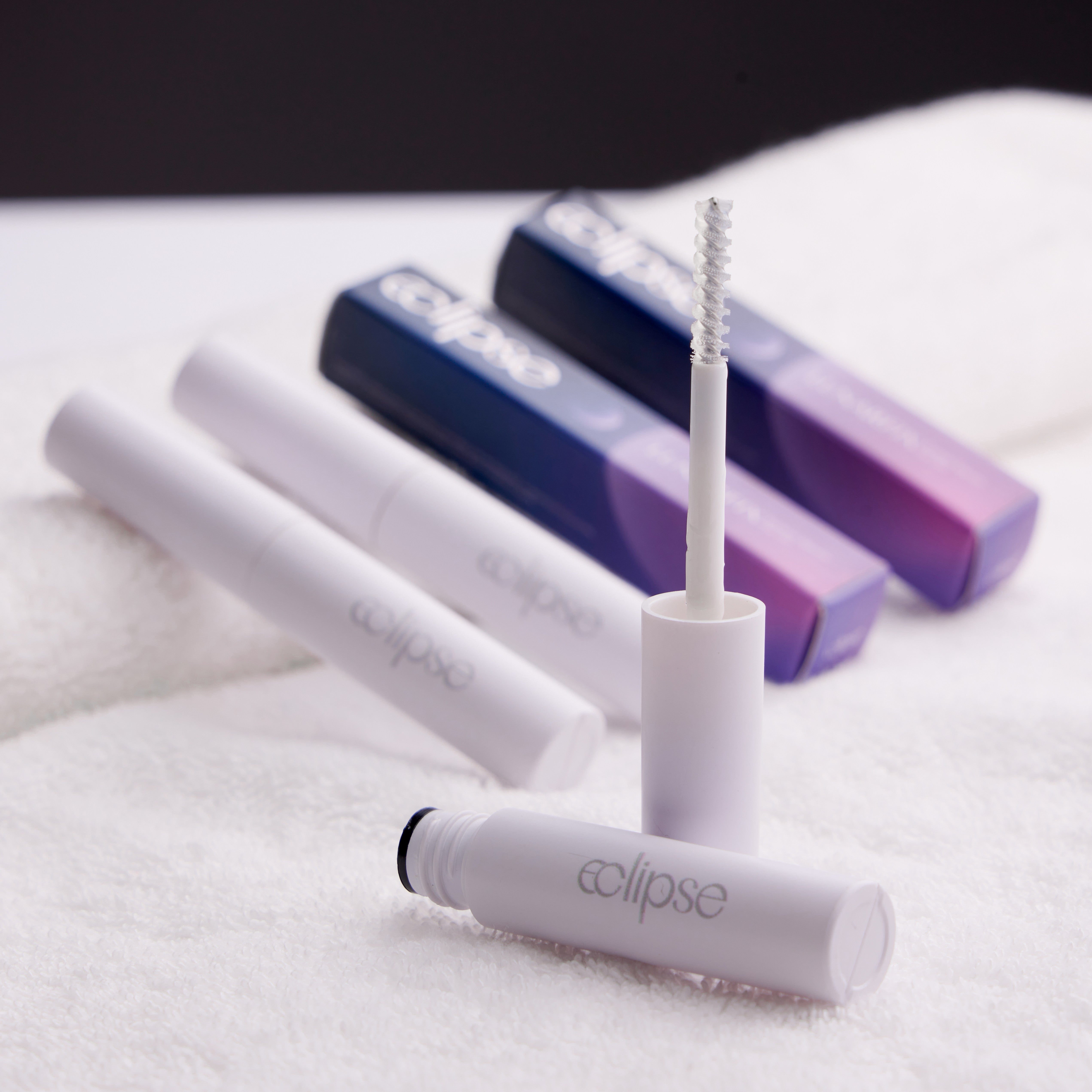 Lashes Spoolie and Gel